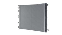 Thumbnail - Lage temperatuurkoeler, intercooler - CIR24000P - MAHLE