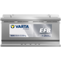 VARTA Accu / Batterij 3