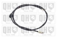 Seilzug, Feststellbremse