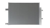 Thumbnail - Condensor, airconditioning - AC1128000P - MAHLE