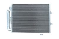 Condensator, climatizare KAMOKA, Cod: 7800291