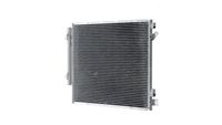 Thumbnail - Condensor, airconditioning - AC1025000S - MAHLE