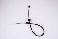 Seilzug, Kupplungsbetätigung