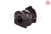 Mounting, stabiliser bar