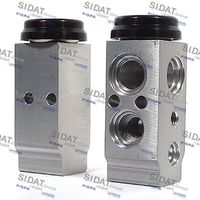 Expansionsventil, Klimaanlage