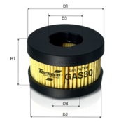 горивен филтър