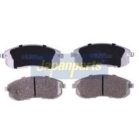 комплект спирачно феродо, дискови спирачки