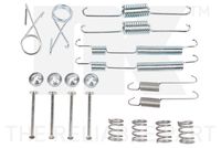 Zubehörsatz, Bremsbacken