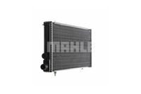 Thumbnail - Radiateur - CR425000S - MAHLE