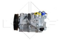 Kompressor, Klimaanlage