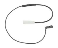 Warnkontakt, Bremsbelagverschleiß