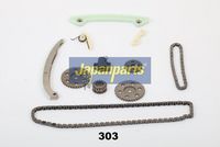 Kit lant distributie JAPANPARTS, Cod: KDK-303