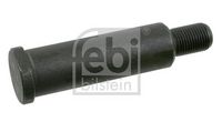 Befestigungsbolzen, Stabilisator