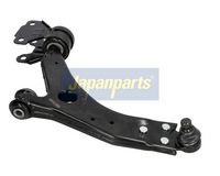 носач, окачване на колелата