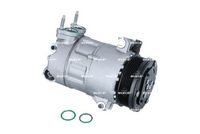 Kompressor, Klimaanlage