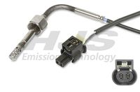 Sensor, Abgastemperatur