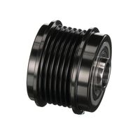 Ģeneratora brīvgaitas mehānisms