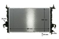 Thumbnail - Radiateur - CR422000P - MAHLE