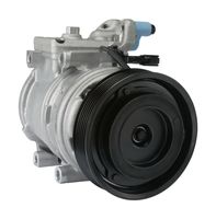 Kompressor, Klimaanlage