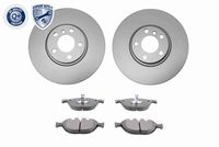 Set frana, frana disc VAICO, Cod: V20-4210