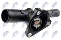 термостат, охладителна течност