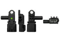 Sensor, Abgasdruck