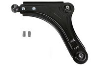 Bascula / Brat suspensie roata METZGER AUTOTEILE, Cod: 58030101