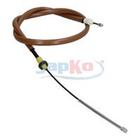 жило, ръчна спирачка