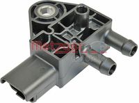 Sensor, Abgasdruck
