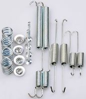 комплект принадлежности, спирани челюсти