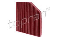 Филтър купе (поленов филтър)