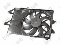 Ventilator, radiator ABAKUS, Cod: 017-014-0010