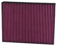 Филтър купе (поленов филтър)