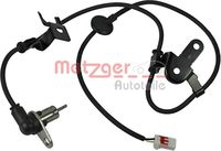 Sensor, Raddrehzahl