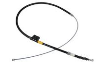 жило, ръчна спирачка