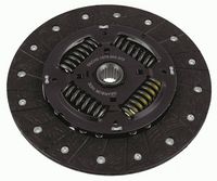 Kupplungsscheibe