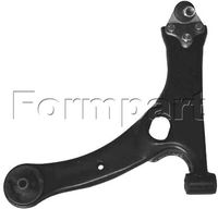 носач, окачване на колелата