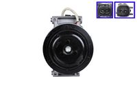 Kompressor, Klimaanlage