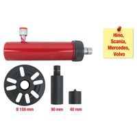 SET EXTRACTOR FULIE