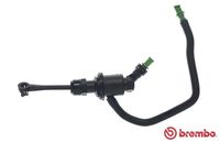 Geberzylinder, Kupplung