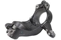 шенкел, окачване на колелата