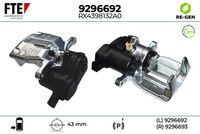Etrier frana FTE, Cod: 9296692