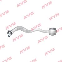 носач, окачване на колелата