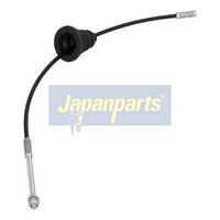 жило, ръчна спирачка