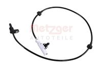Sensor, Raddrehzahl