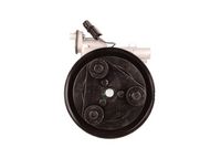 Kompressor, Klimaanlage