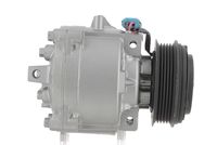 Kompressor, Klimaanlage