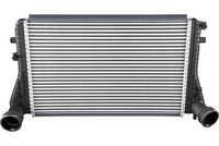 Radiator intercooler TOPRAN, Cod: 114 304