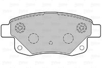 Bremsbelagsatz, Scheibenbremse