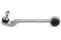 носач, окачване на колелата